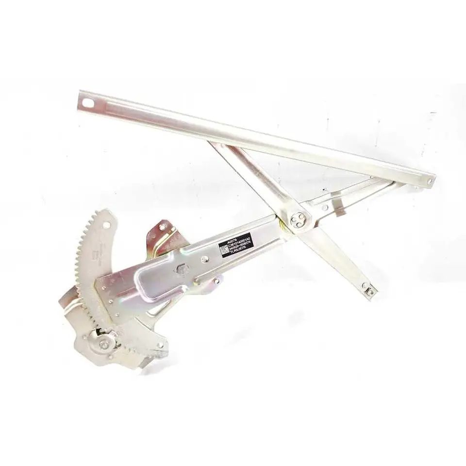 Cremallera Alzavidrio Delantera Sin Lado Para Foton Midi T3 1.3 (Genuino) 3