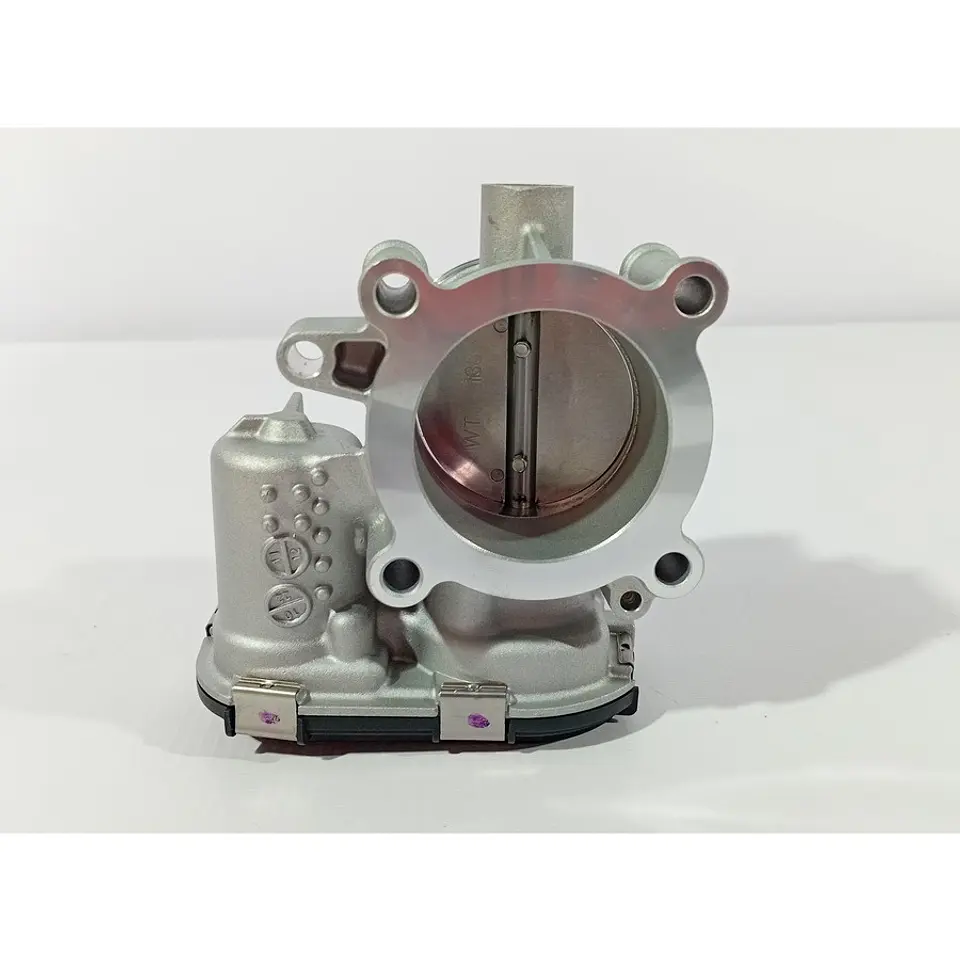 Cuerpo Aceleracion Para Chery Iq Old 1.1 0.8 4