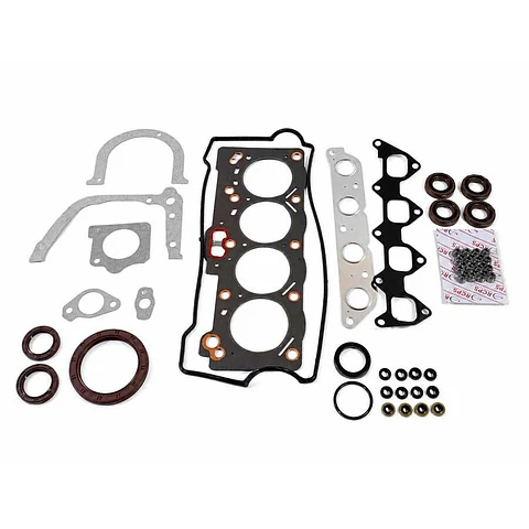 Kit Empaquetadura (Tapa Valvula 2 Curva) 479 Para Lifan Cargo / Van / Truck 1.3 Geely Ck Mk Lc 1.3 Lifan 320 330 520 1.3 Great Wall Peri