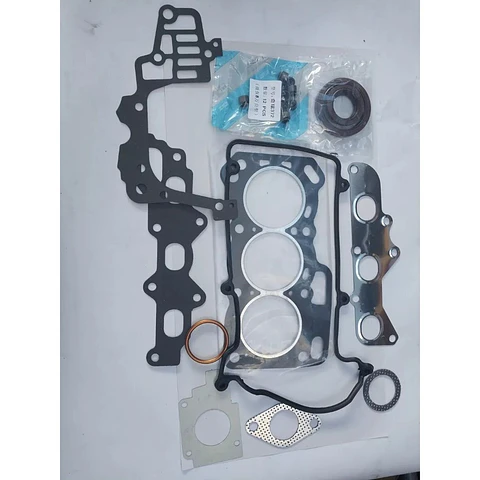 Kit Empaquetadura 372 Para Chery Iq 0.8
