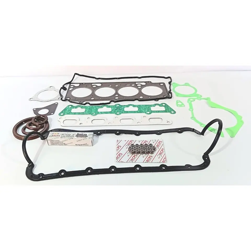 Kit Empaquetadura 477 Para Chery Fulwin Arrizo 5 Arrizo 3 1