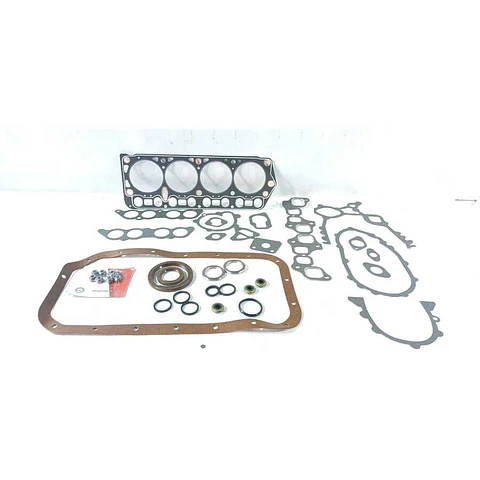 Kit Empaquetadura 4y Para Great Wall Wingle 5 Safe Deer Socool 2.2 MG Zx Grand Tiger ZX Auto Admiral 2.2 Foton View 2.2