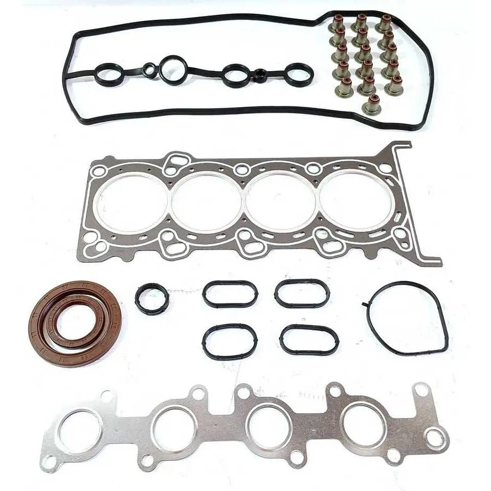 Kit Empaquetadura A12 Para BAIC Plus 1.2 1