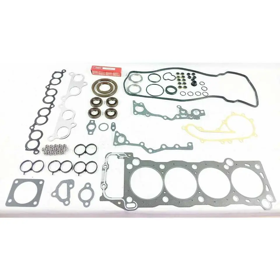 Kit Empaquetadura ZG24 Para ZNA Rich 2.4 Bencinero 1