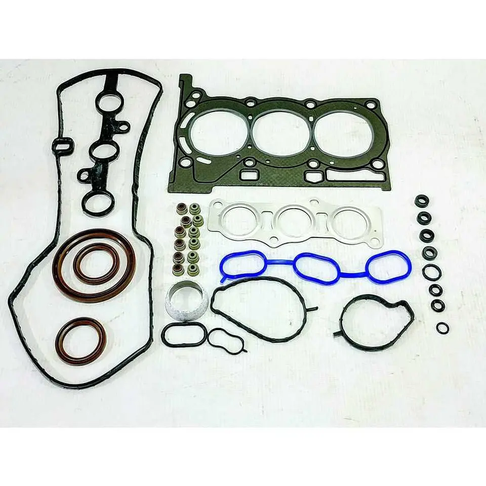 Kit Empaquetadura Para Chery Iq 1.0 New 1