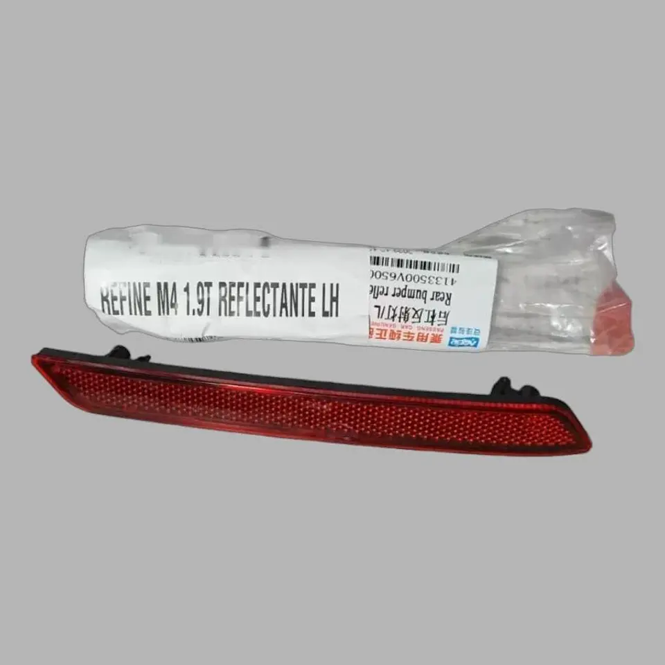 Reflectante Neblinero Trasero Izquierdo (Lh) Para JAC Refine New Great Wall M4 Refine M4 (New) 1.9 1