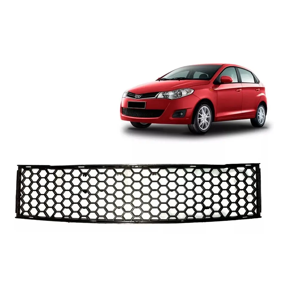Rejilla Inferior Central Parachoque Delantero Para Chery Fulwin Old Sedan - Sport 1