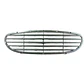 Rejilla Inferior Central Parachoque Delantero Para Chery Iq Old 1.1 0.8 - Miniatura 1