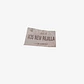 Rejilla Inferior Parachoque Delantero Para BAIC X35 New - Miniatura 3
