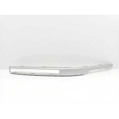 Moldura Bisel Neblinero Delantero Derecho (Rh) Gris Para Chery Tiggo 3 New