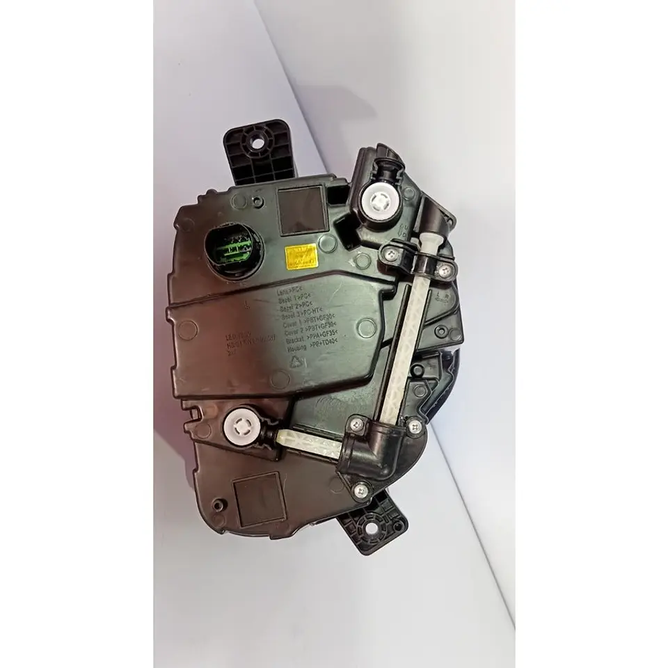 Optico Neblinero Inferior Izquierdo (Lh) Para Changan CS35 Plus New 2