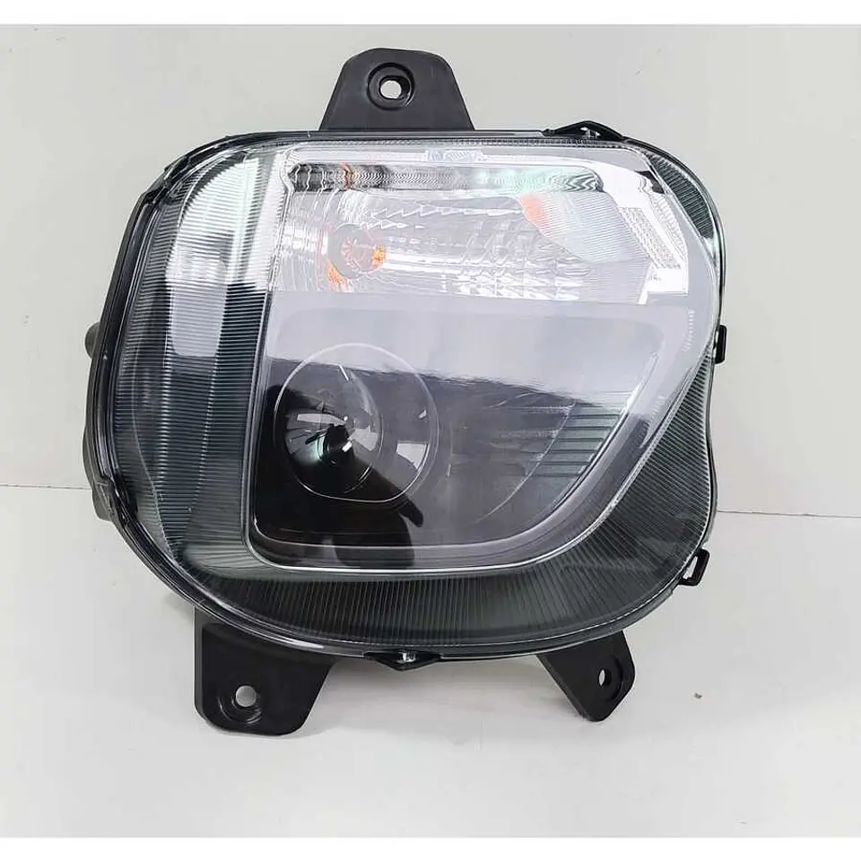 Optico Neblinero Inferior Izquierdo (Lh) Para Chery Tiggo 2 Pro Max 1