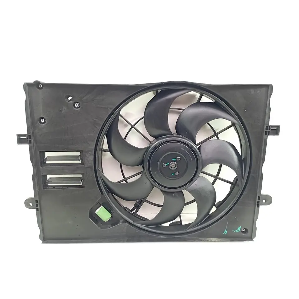 Electroventilador Para Changan CS35 Plus Old CS35 Plus New 3