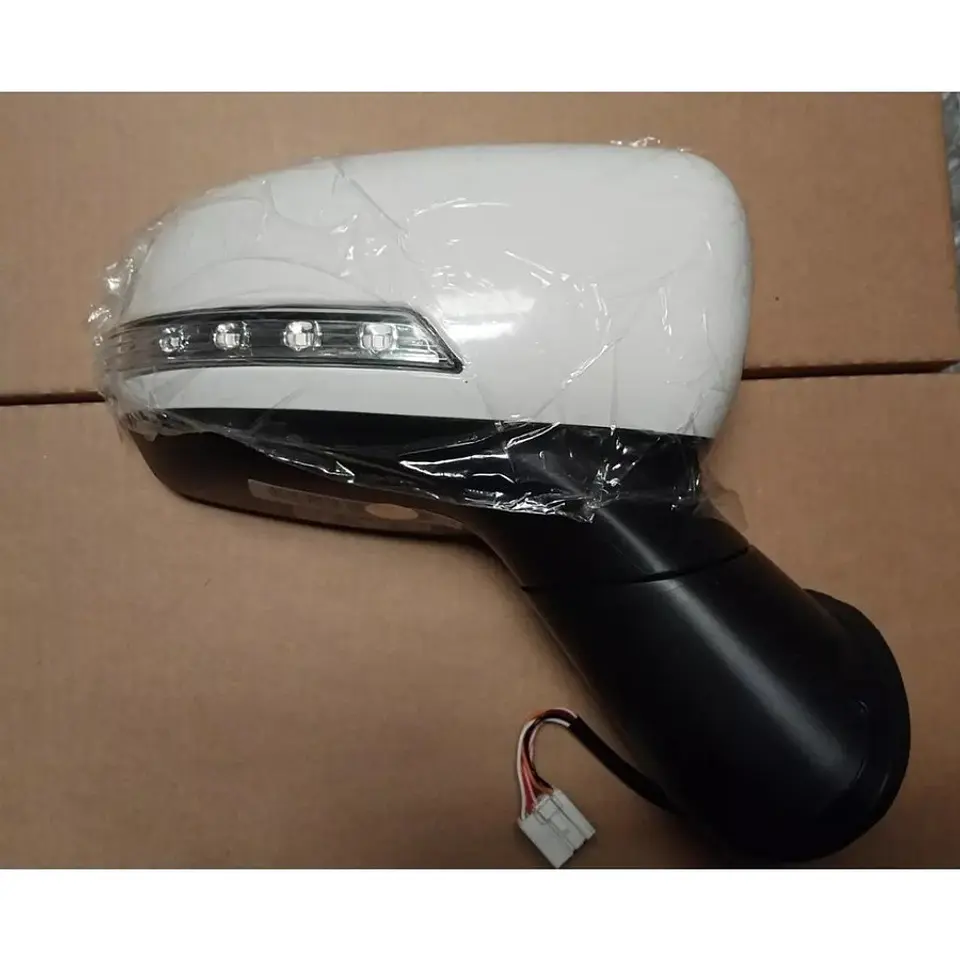 Espejo Derecho (Rh) Para JAC S3 1