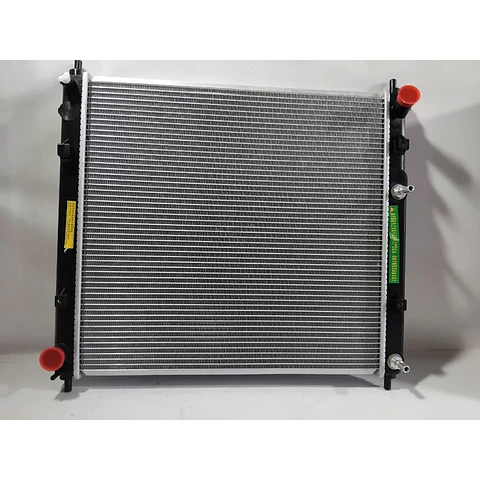 Radiador Agua Automatico (At) Changan CX70 1.5 2018-2024