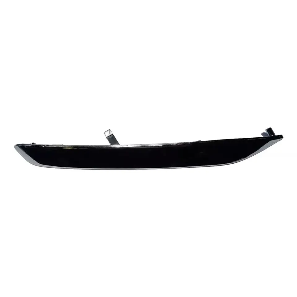 Moldura Negra Con Cromado Neblinero Delantero Izquierdo (Lh) Para DFM SX5 1