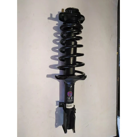 Amortiguador Delantero Completo Izquierdo (Lh) Para Changan S100 S200 S300 GAC Gonow DFSK Cargo / Van / Truck K07 K17 Df 2900 C21 C22 DFSK C25 Lifan Cargo / Van / Truck 1.3 Haima Fstar Hafei Minyi