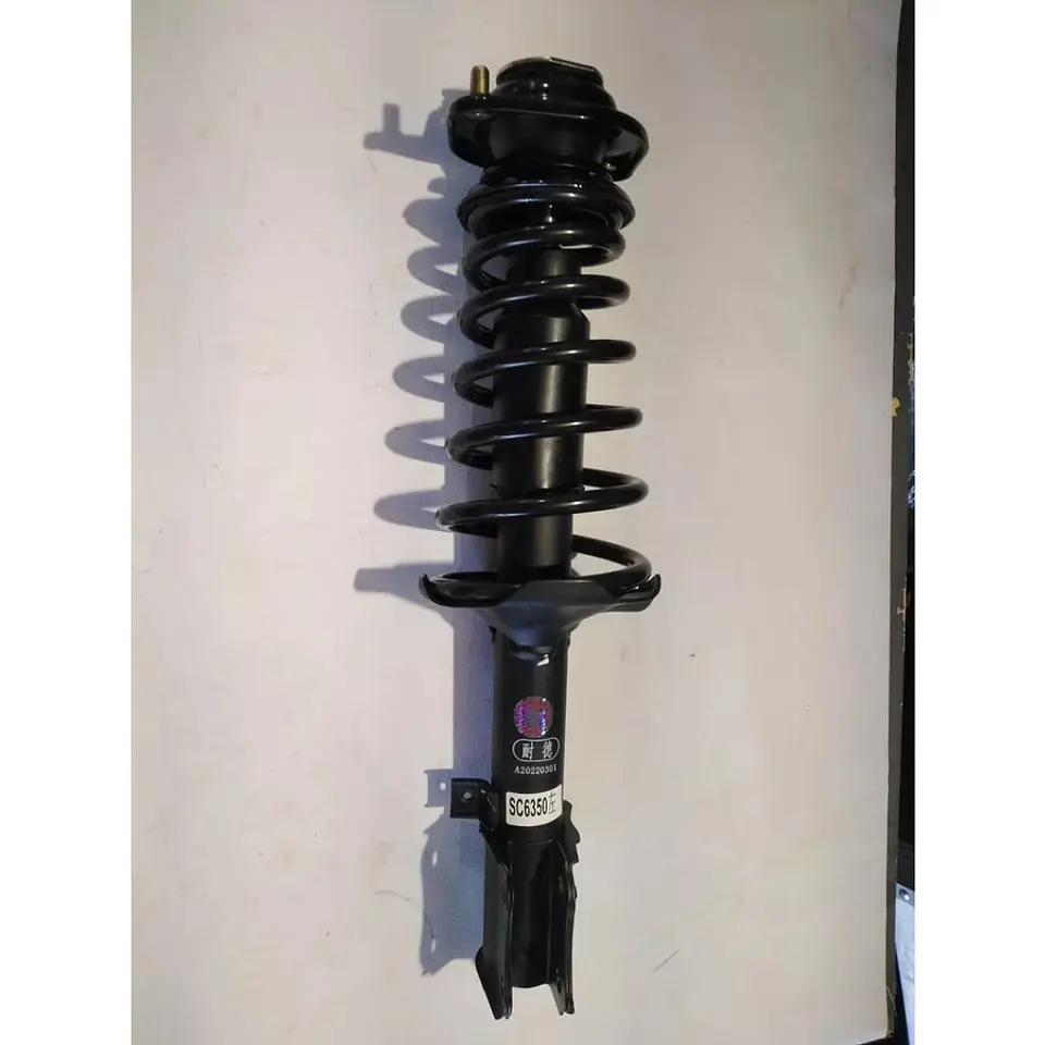 Amortiguador Delantero Completo Izquierdo (Lh) Para Changan S100 S200 S300 GAC Gonow DFSK Cargo / Van / Truck K07 K17 Df 2900 C21 C22 DFSK C25 Lifan Cargo / Van / Truck 1.3 Haima Fstar Hafei Minyi 1