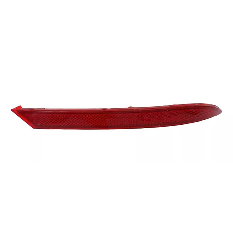 Reflectante Neblinero Trasero Derecho (Rh) Para Chery Tiggo 2 Pro