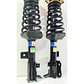 Amortiguador Delantero Por Par Para BAIC Plus 1.2 Lifan Cargo / Van / Truck 1.2 - Miniatura 1