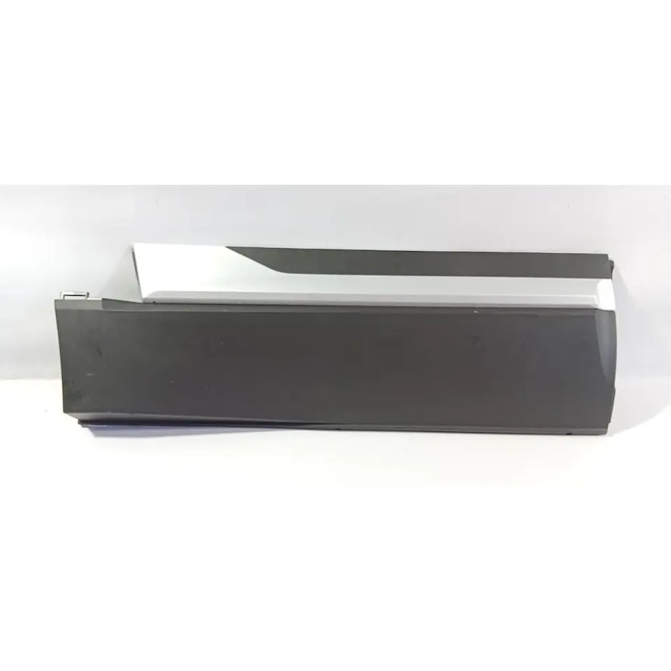 Moldura Puerta Trasera Derecha Rh Para Changan CS35 Plus Old 1