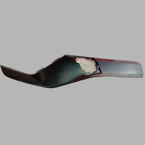 Moldura Rejilla Inferior Delantero Derecho (Rh) Para Great Wall H6 Gt Sport 3ra Generacion
