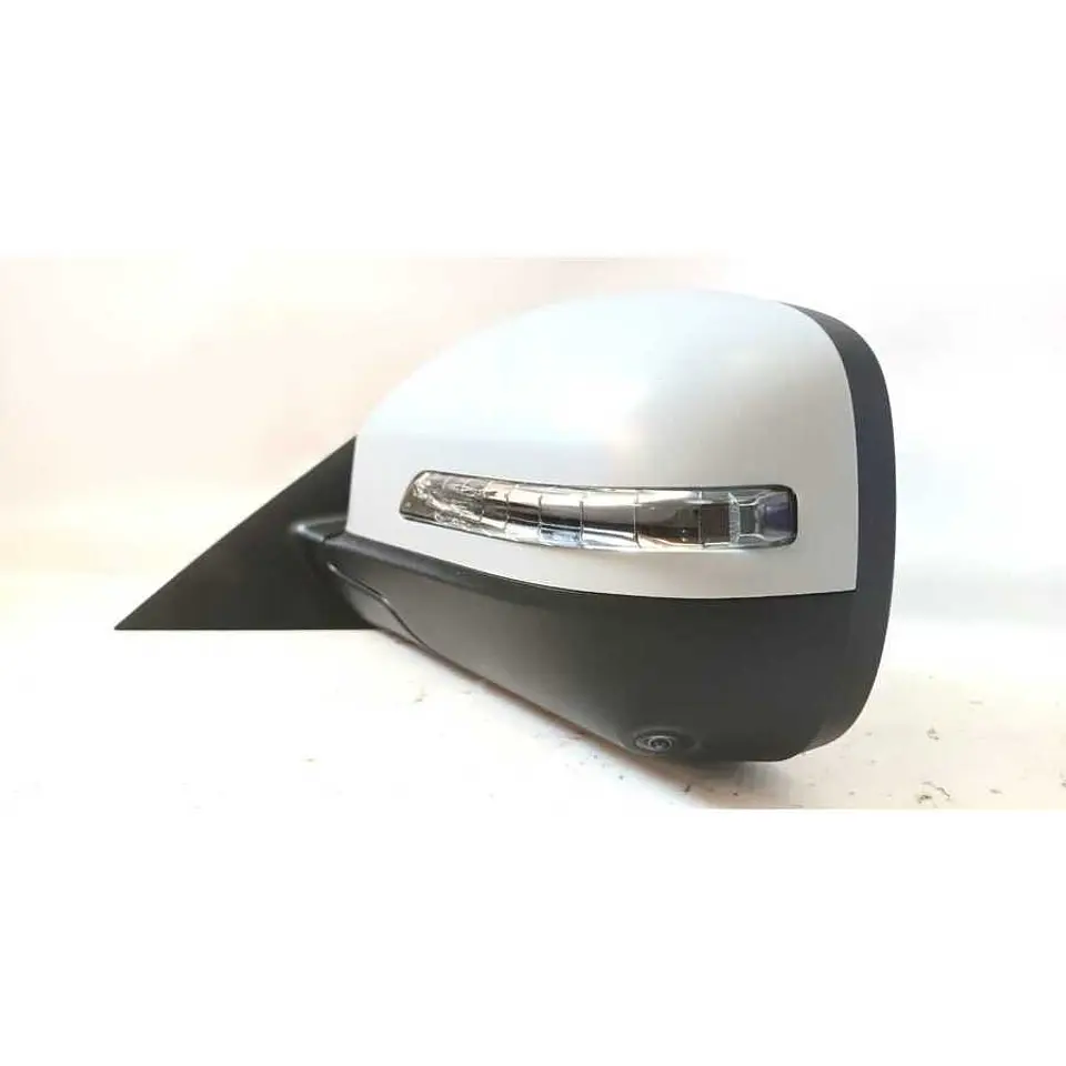 Espejo Izquierdo (Lh) 8 Pines Con Camara Para Chery Tiggo 3 New Tiggo 3 Pro Tiggo 8 2