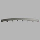 Moldura Rejilla Inferior Parachoque Delantero Para MG 6 New - Miniatura 4