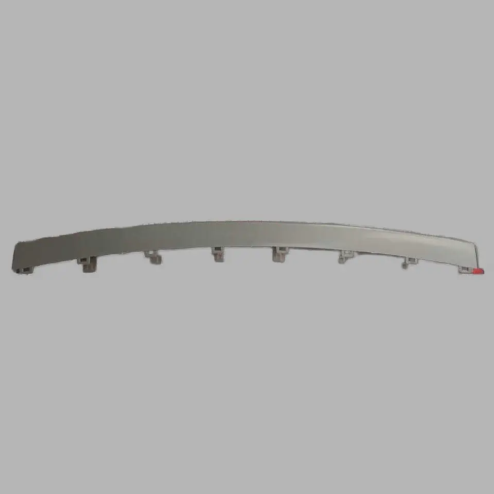 Moldura Rejilla Inferior Parachoque Delantero Para MG 6 New 4