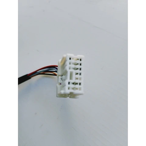 Espejo Izquierdo (Lh) Con Led Y Tapa Para DFM Joyear X3