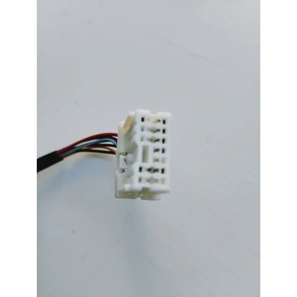 Espejo Izquierdo (Lh) Con Led Y Tapa Para DFM Joyear X3 2