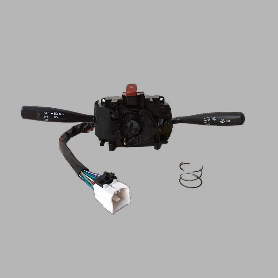 Telecomando Completo Con Hazard Para Changan Md201 Ms201 M201 1