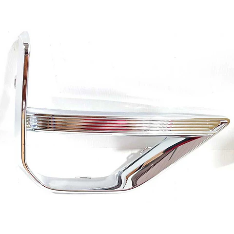 Cromado Bisel Neblinero Delantero Derecho (Rh) Para Chery Tiggo 8 Pro