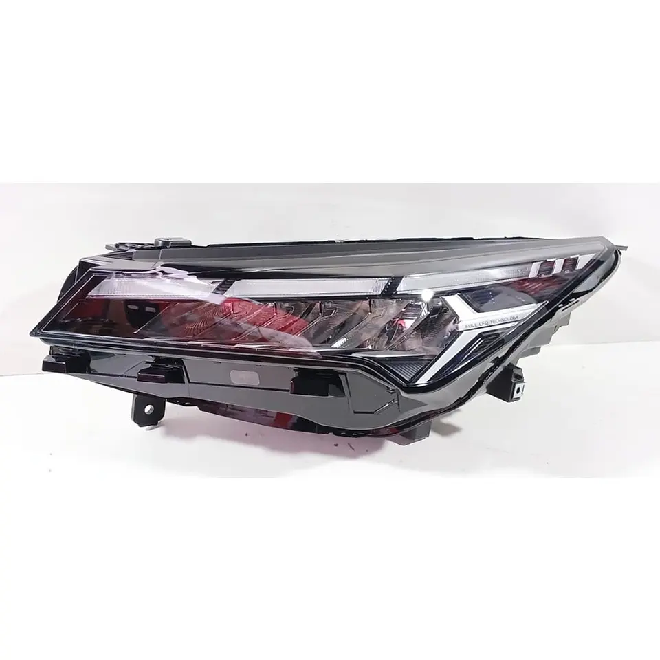 Optico Izquierdo (Lh) Para Geely Coolray New 1