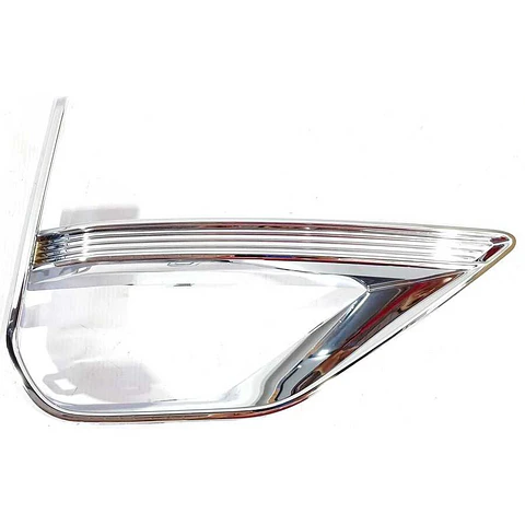 Cromado Bisel Neblinero Delantero Derecho (Rh) Para Chery Tiggo 8 Pro