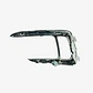 Cromado Bisel Neblinero Delantero Derecho (Rh) Para Chery Tiggo 2 - Miniatura 3