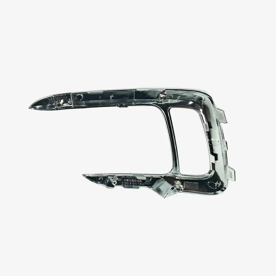 Cromado Bisel Neblinero Delantero Derecho (Rh) Para Chery Tiggo 2 3