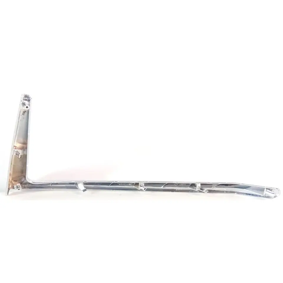 Cromado Bisel Neblinero Delantero Derecho (Rh) Para DFM SX6 New 2