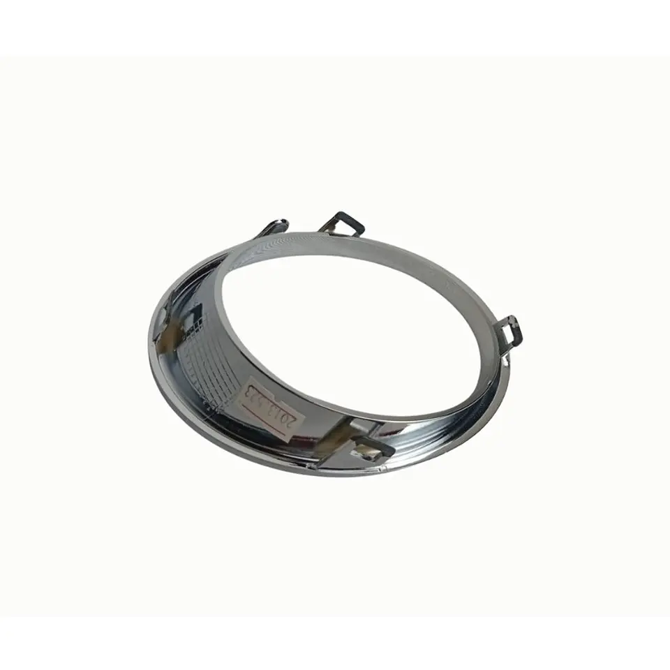 Cromado Bisel Neblinero Delantero Derecho (Rh) Para Great Wall C20 2
