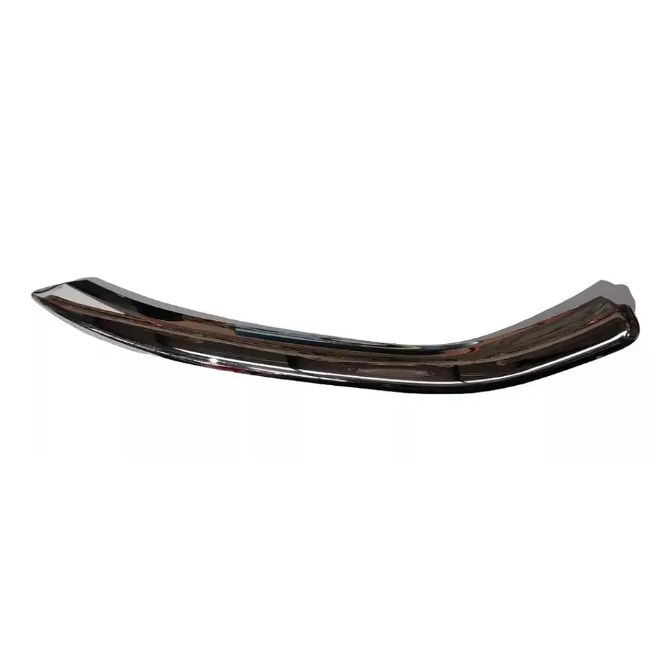 Cromado Bisel Neblinero Delantero Derecho (Rh) Para JAC S3 New 1