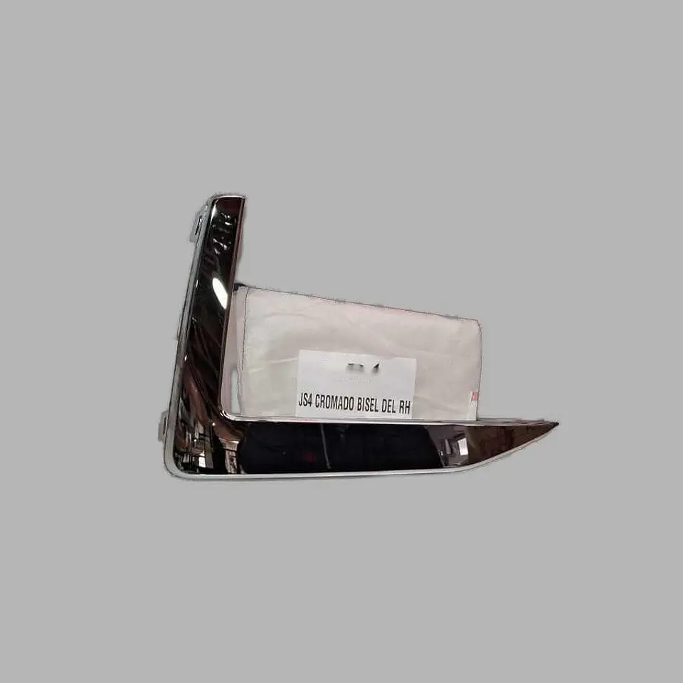 Cromado Bisel Neblinero Delantero Derecho (Rh) Para JAC JS4 1