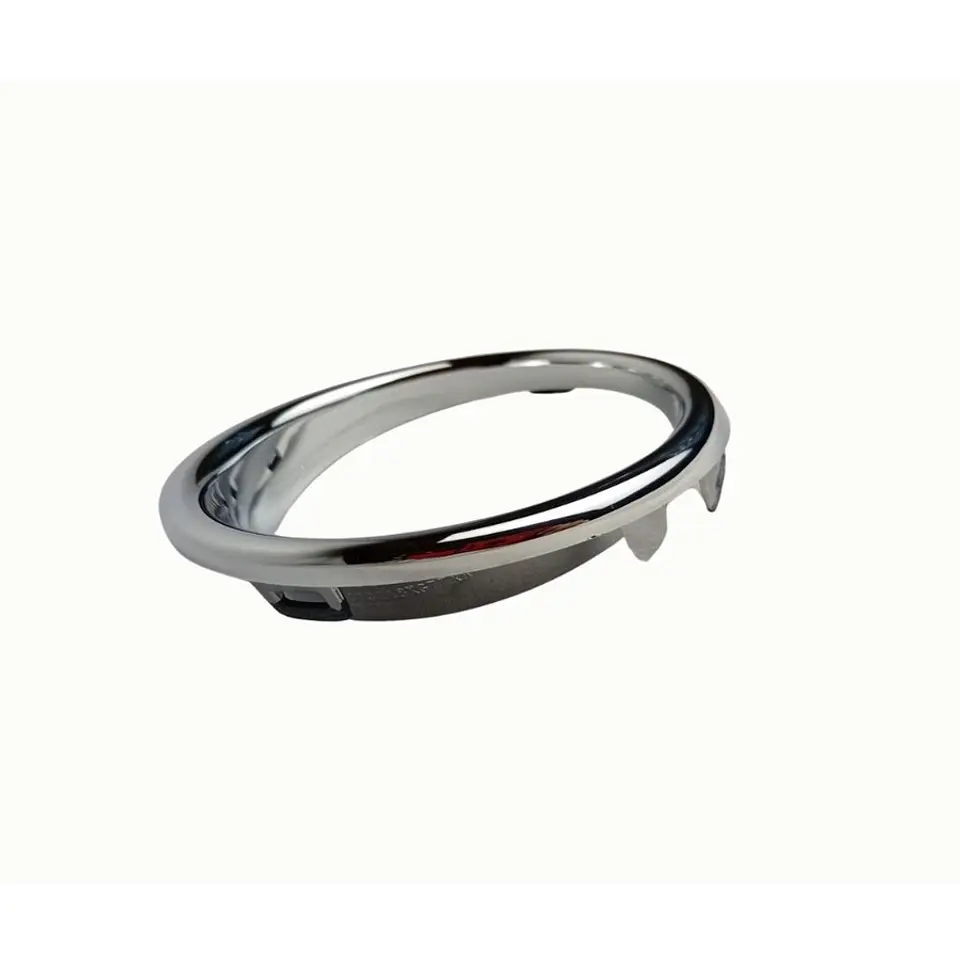 Cromado Bisel Neblinero Delantero Derecho (Rh) Para Great Wall C20 3