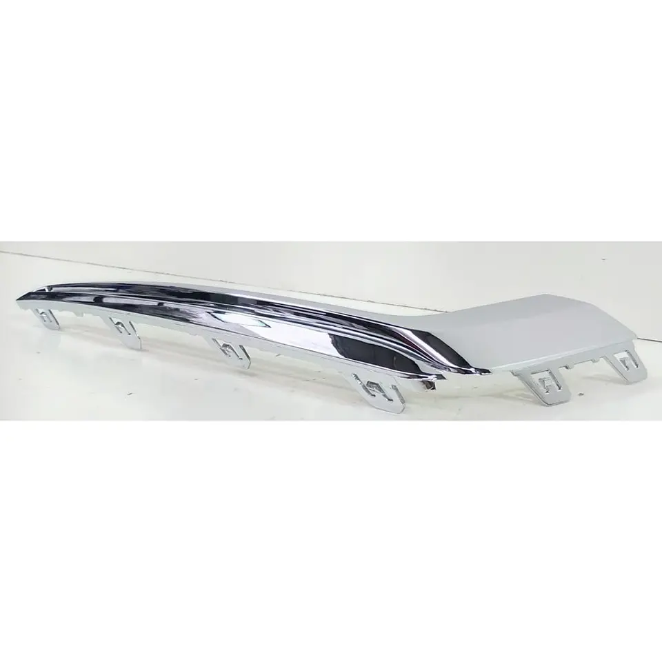 Cromado Bisel Neblinero Delantero Derecho (Rh) Para MG RX5 1