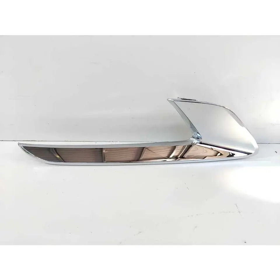 Cromado Bisel Neblinero Delantero Derecho (Rh) Para MG Zs 1