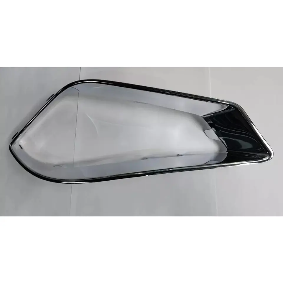 Cromado Bisel Neblinero Delantero Izquierdo (Lh) Para Chery Grand Tiggo 2.0 Old 1