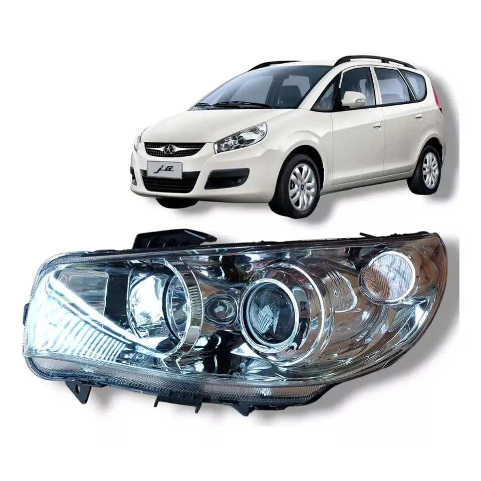Optico Izquierdo (Lh) Para JAC J6 Trip 1