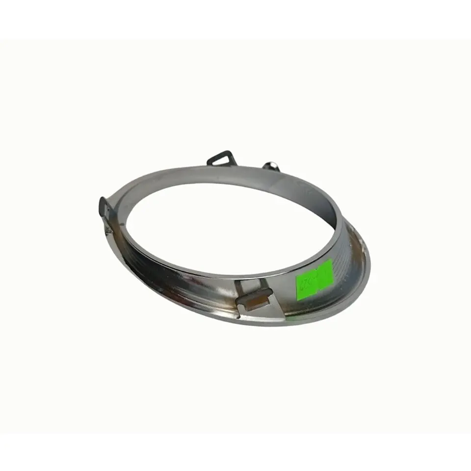 Cromado Bisel Neblinero Delantero Izquierdo (Lh) Para Great Wall C20 3