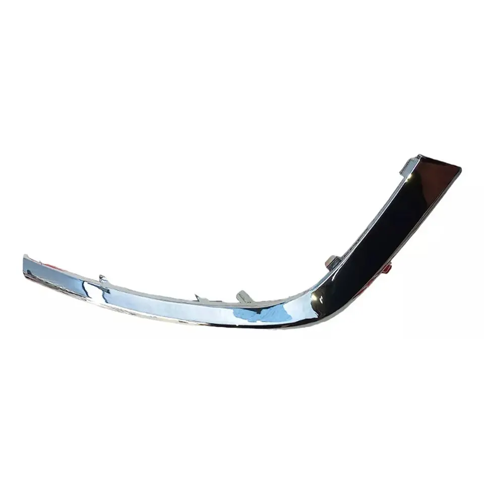 Cromado Bisel Neblinero Luz Led Delantero Derecho (Rh) Para Chery Arrizo 5 1