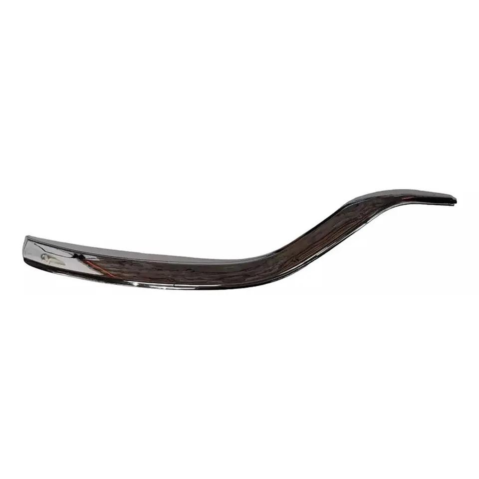 Cromado Bisel Neblinero Trasero Izquierdo (Lh) Para JAC S3 New 1