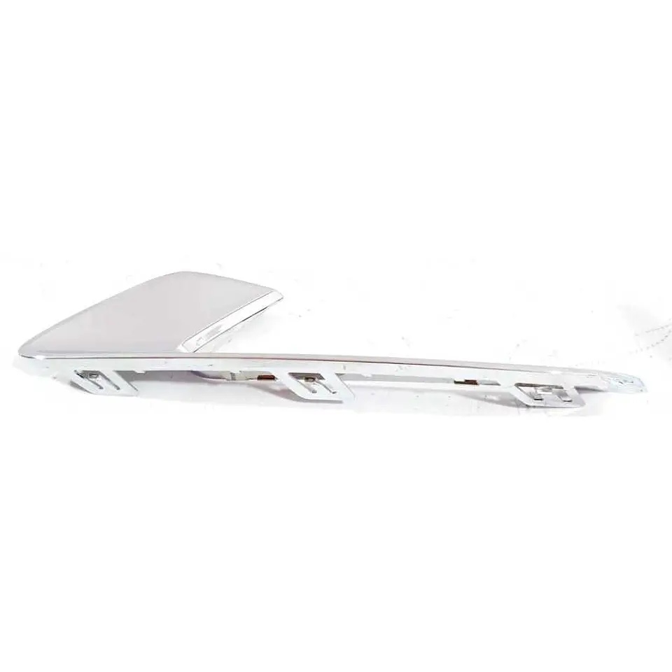 Cromado Bisel Neblinero Delantero Izquierdo (Lh) Para MG Zs 3